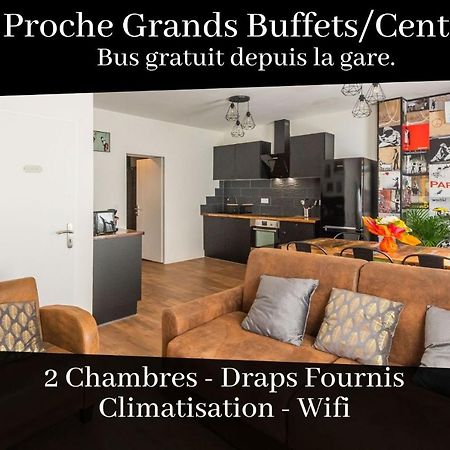 L'urbain Narbonnais Apartment Narbonne Bagian luar foto