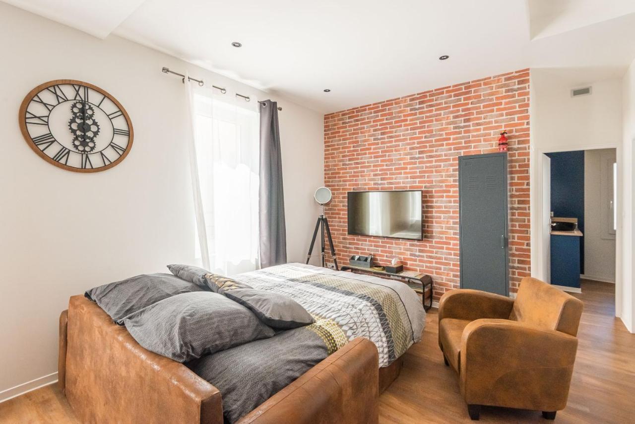 L'urbain Narbonnais Apartment Narbonne Bagian luar foto