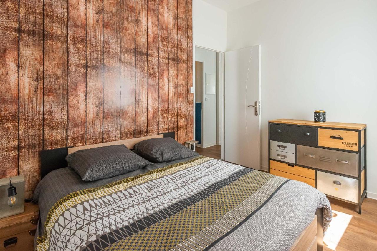 L'urbain Narbonnais Apartment Narbonne Bagian luar foto