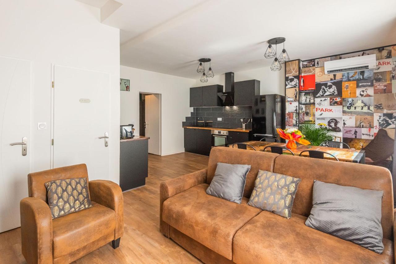 L'urbain Narbonnais Apartment Narbonne Bagian luar foto