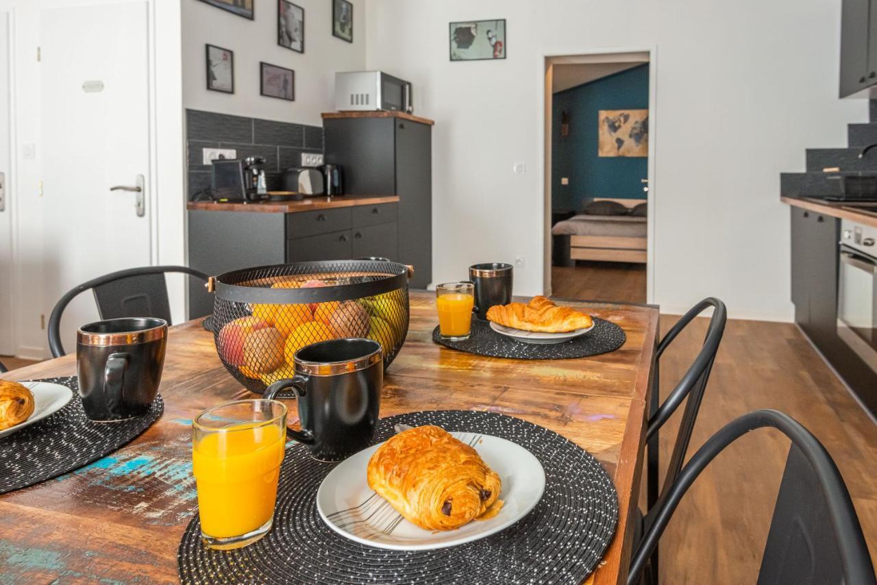 L'urbain Narbonnais Apartment Narbonne Bagian luar foto