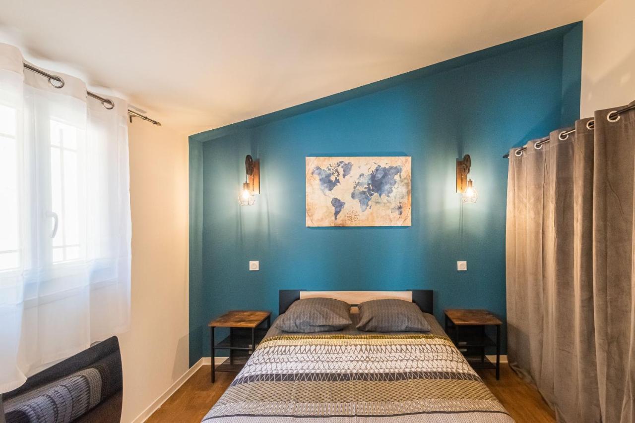 L'urbain Narbonnais Apartment Narbonne Bagian luar foto