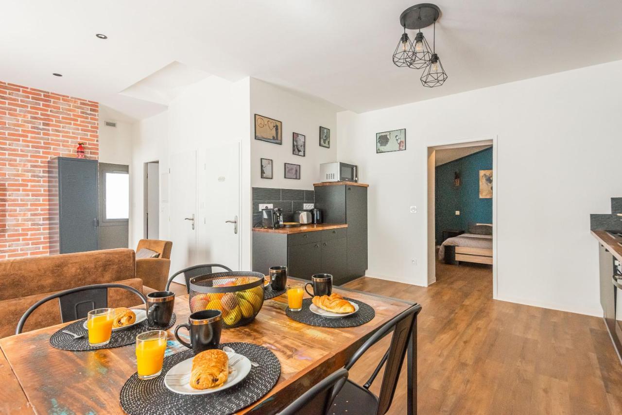 L'urbain Narbonnais Apartment Narbonne Bagian luar foto