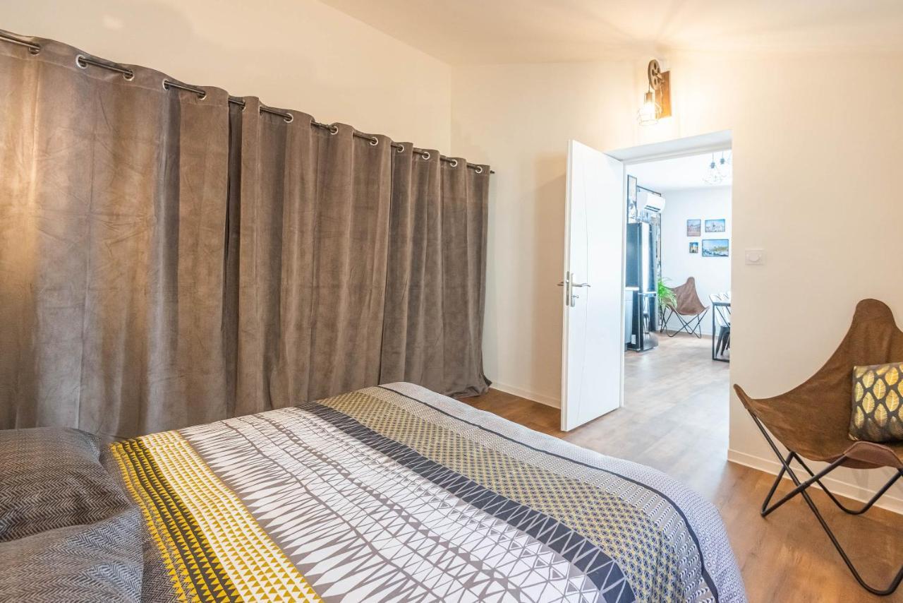 L'urbain Narbonnais Apartment Narbonne Bagian luar foto