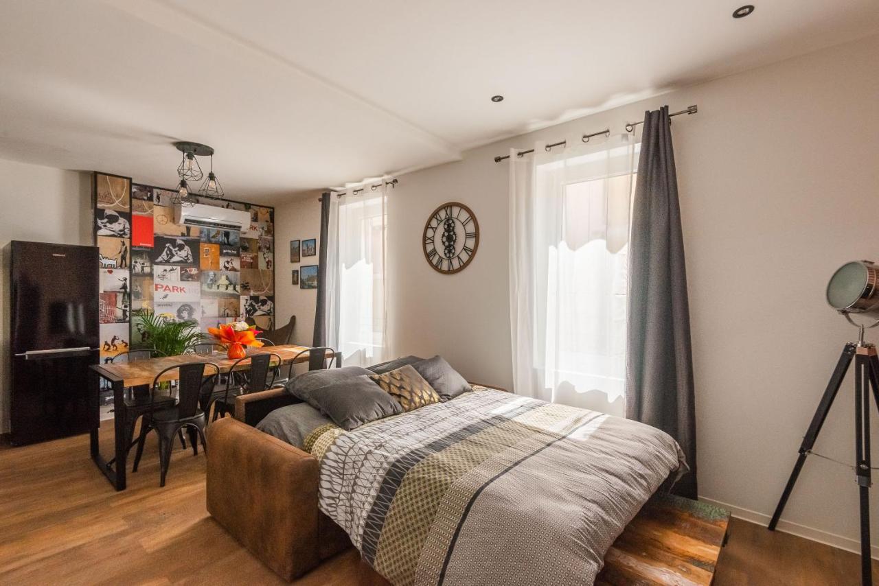 L'urbain Narbonnais Apartment Narbonne Bagian luar foto
