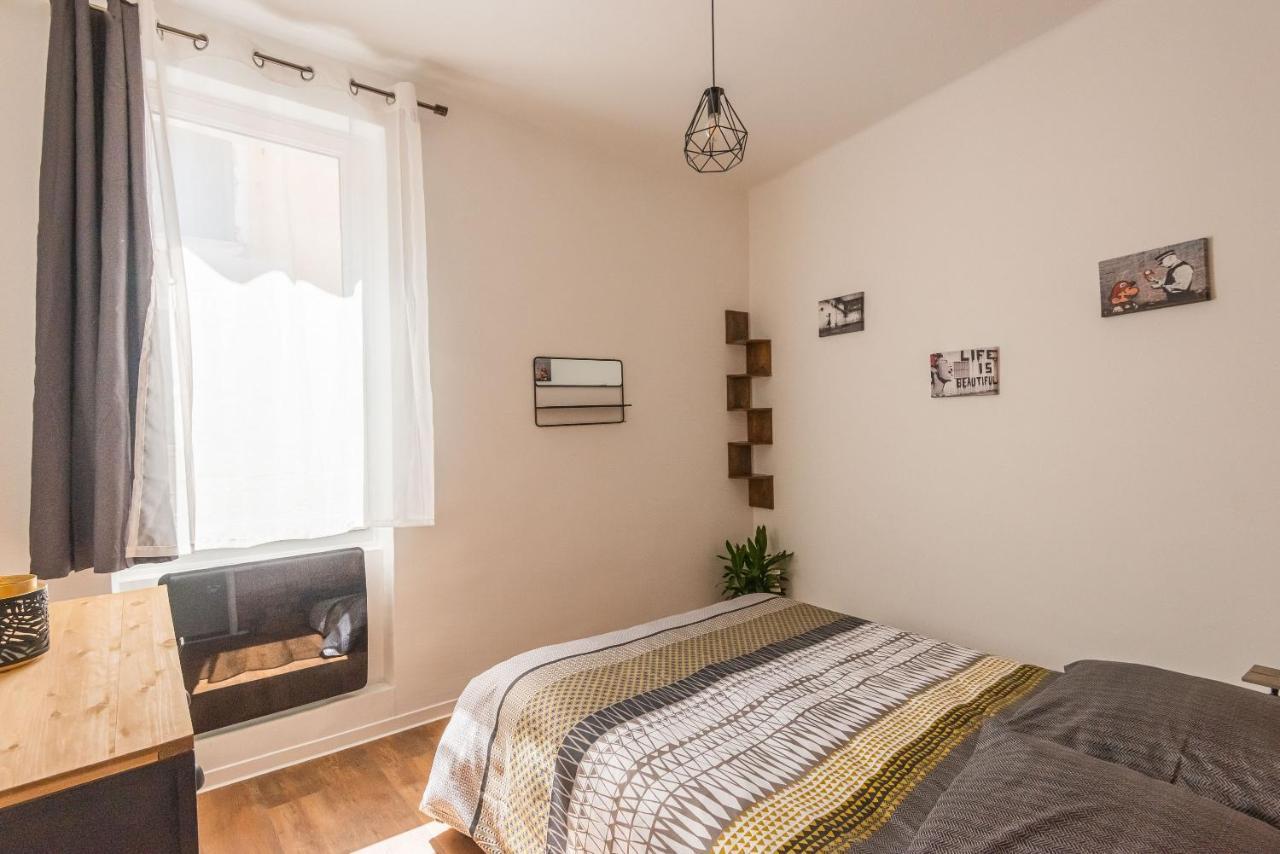 L'urbain Narbonnais Apartment Narbonne Bagian luar foto