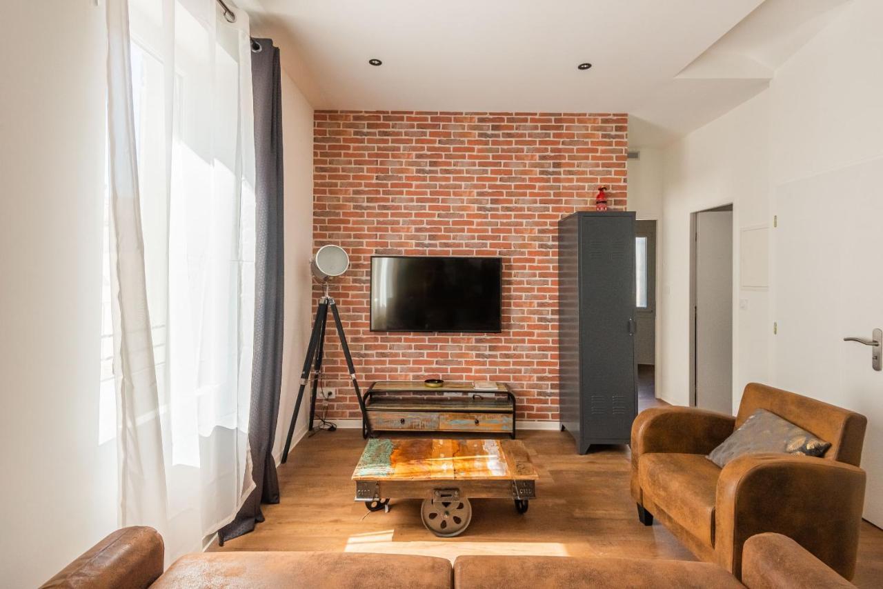 L'urbain Narbonnais Apartment Narbonne Bagian luar foto