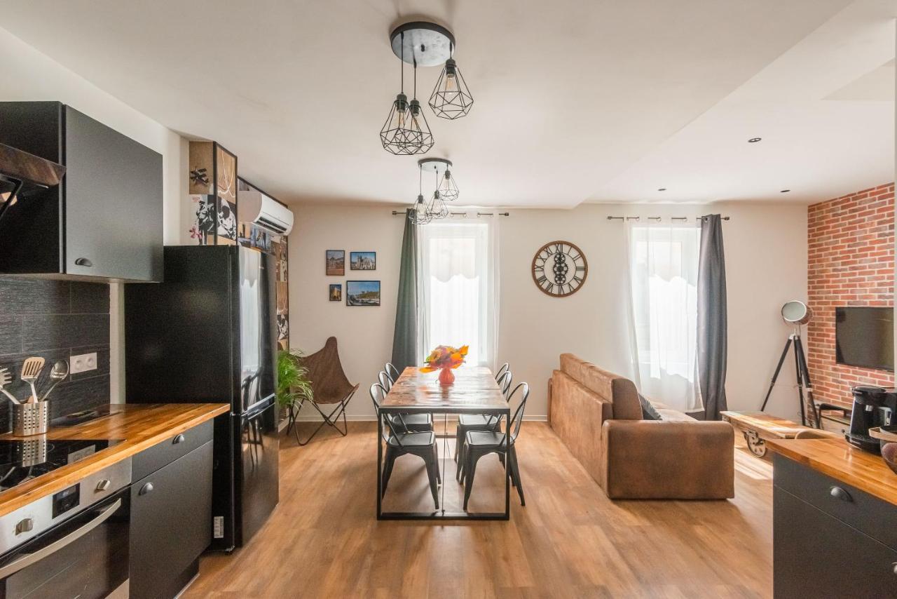 L'urbain Narbonnais Apartment Narbonne Bagian luar foto