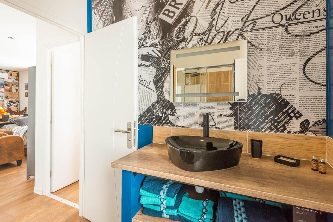 L'urbain Narbonnais Apartment Narbonne Bagian luar foto