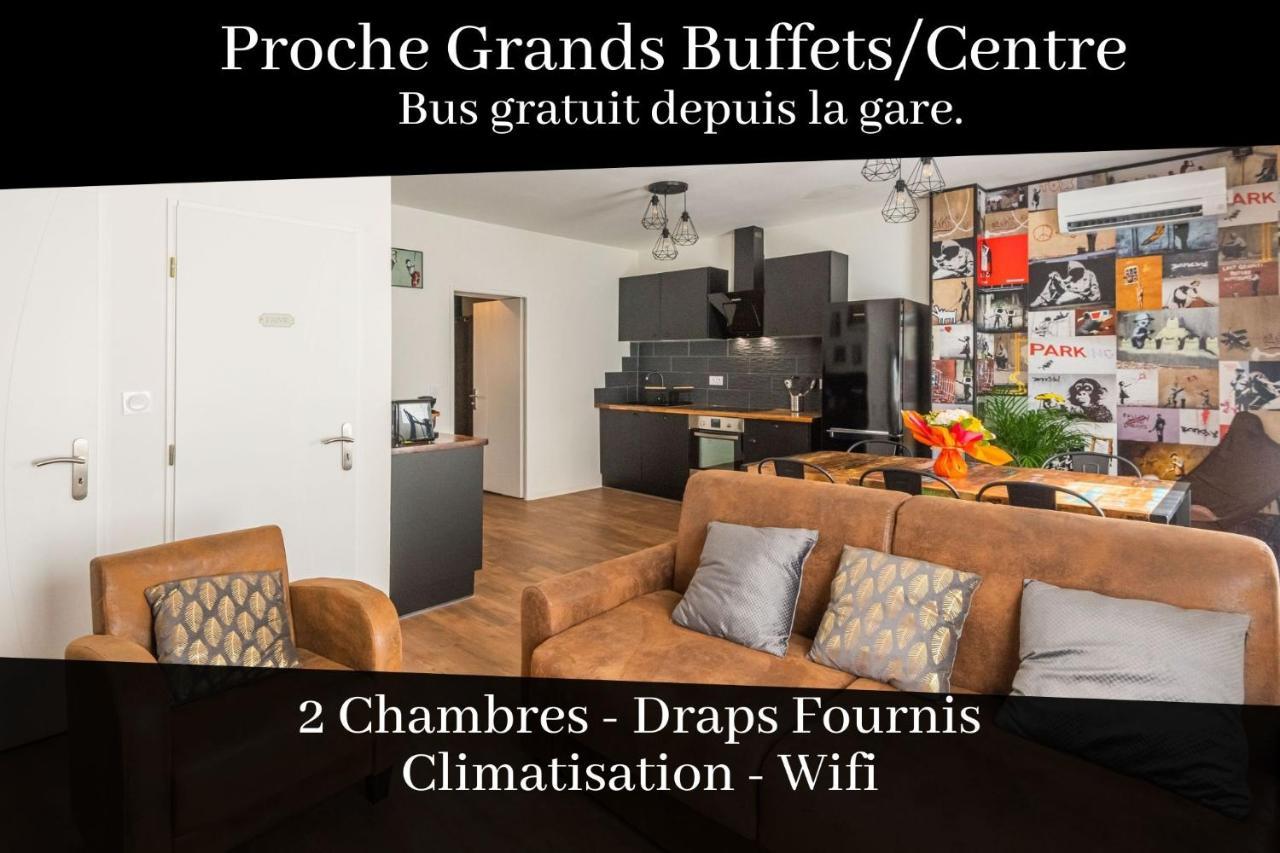 L'urbain Narbonnais Apartment Narbonne Bagian luar foto